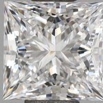 IGI 1.11 Carat Princess Cut Lab Grown Diamond