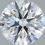 IGI 2.05 Carat Round Brilliant Lab Grown Diamond 人工培育鑽石 實驗室人造鑽石