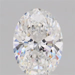 IGI 1.71 Carat Oval Lab Grown Diamond 人工培育鑽石 實驗室人造鑽石