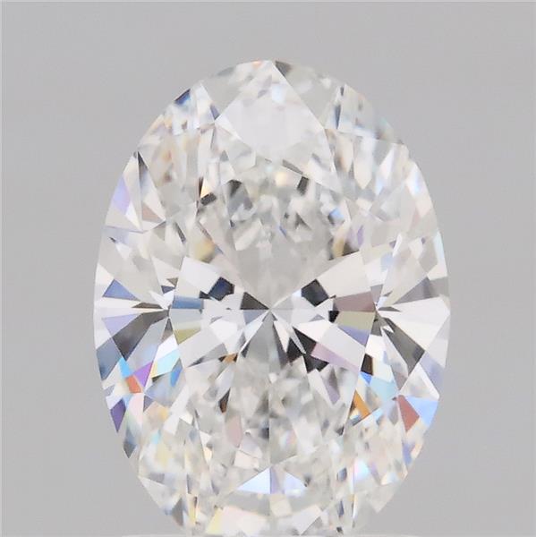 IGI 1.71 Carat Oval Lab Grown Diamond 人工培育鑽石 實驗室人造鑽石