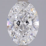IGI 2.03 Carat Oval Lab Grown Diamond 人工培育鑽石 實驗室人造鑽石