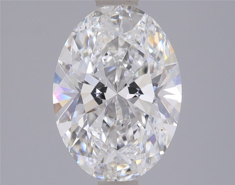 IGI 2.03 Carat Oval Lab Grown Diamond 人工培育鑽石 實驗室人造鑽石