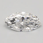 IGI 0.60 Carat Marquise Lab Grown Diamond 人工培育鑽石 實驗室人造鑽石