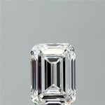 IGI 4.50 Carat Emerald Lab Grown Diamond 人工培育鑽石 實驗室人造鑽石
