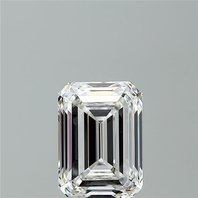 IGI 4.50 Carat Emerald Lab Grown Diamond 人工培育鑽石 實驗室人造鑽石