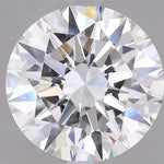 IGI 2.50 Carat Round Brilliant Lab Grown Diamond 人工培育鑽石 實驗室人造鑽石
