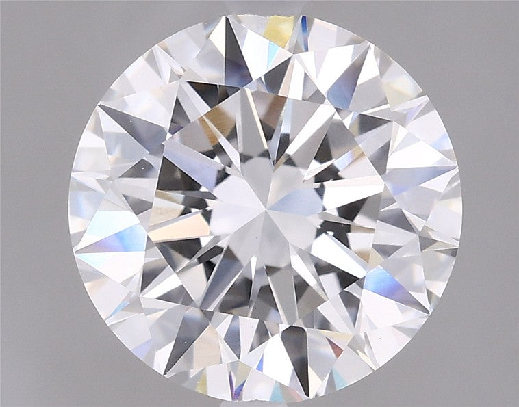 IGI 2.50 Carat Round Brilliant Lab Grown Diamond 人工培育鑽石 實驗室人造鑽石