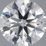 IGI 2.02 Carat Round Brilliant Lab Grown Diamond