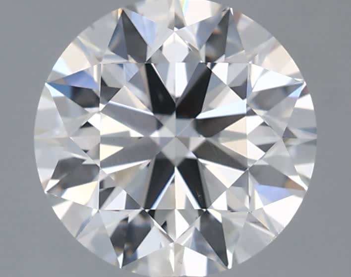 IGI 2.02 Carat Round Brilliant Lab Grown Diamond