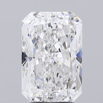 IGI 3.74 Carat Radiant Cut Lab Grown Diamond 人工培育鑽石 實驗室人造鑽石