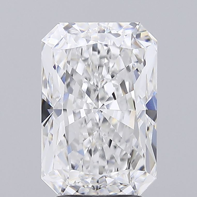 IGI 3.74 Carat Radiant Cut Lab Grown Diamond 人工培育鑽石 實驗室人造鑽石