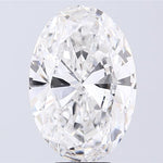 IGI 6.02 Carat Oval Lab Grown Diamond 人工培育鑽石 實驗室人造鑽石