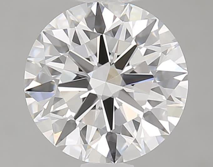 IGI 2.05 Carat Round Brilliant Lab Grown Diamond 人工培育鑽石 實驗室人造鑽石