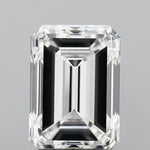 IGI 2.50 Carat Emerald Lab Grown Diamond 人工培育鑽石 實驗室人造鑽石