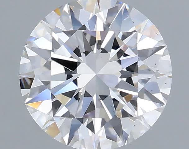 IGI 1.00 Carat Round Brilliant Lab Grown Diamond 人工培育鑽石 實驗室人造鑽石