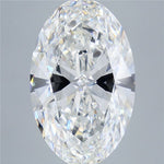 IGI 7.06 Carat Oval Lab Grown Diamond 人工培育鑽石 實驗室人造鑽石