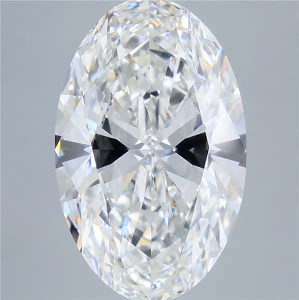 IGI 7.06 Carat Oval Lab Grown Diamond 人工培育鑽石 實驗室人造鑽石