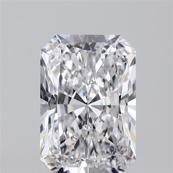 IGI 1.51 Carat Radiant Cut Lab Grown Diamond 人工培育鑽石 實驗室人造鑽石