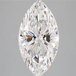 IGI 3.05 Carat Marquise Lab Grown Diamond 人工培育鑽石 實驗室人造鑽石