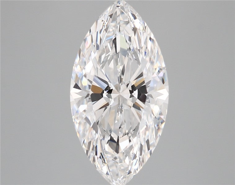 IGI 3.05 Carat Marquise Lab Grown Diamond 人工培育鑽石 實驗室人造鑽石