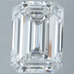 IGI 4.08 Carat Emerald Lab Grown Diamond 人工培育鑽石 實驗室人造鑽石