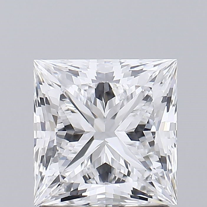 IGI 1.46 Carat Princess Cut Lab Grown Diamond