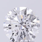 IGI 1.50 Carat Round Brilliant Lab Grown Diamond 人工培育鑽石 實驗室人造鑽石