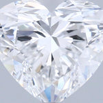 IGI 1.46 Carat Heart Lab Grown Diamond 人工培育鑽石 實驗室人造鑽石