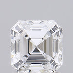 IGI 1.43 Carat Asscher Lab Grown Diamond