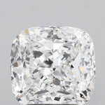 IGI 2.50 Carat Cushion Lab Grown Diamond 人工培育鑽石 實驗室人造鑽石