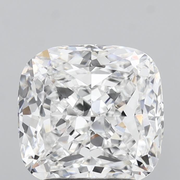 IGI 2.50 Carat Cushion Lab Grown Diamond 人工培育鑽石 實驗室人造鑽石