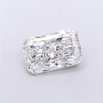 IGI 1.40 Carat Radiant Cut Lab Grown Diamond 人工培育鑽石 實驗室人造鑽石