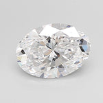 IGI 1.91 Carat Oval Lab Grown Diamond 人工培育鑽石 實驗室人造鑽石