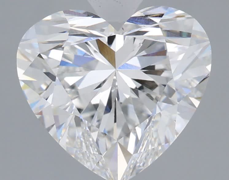 IGI 2.59 Carat Heart Lab Grown Diamond 人工培育鑽石 實驗室人造鑽石