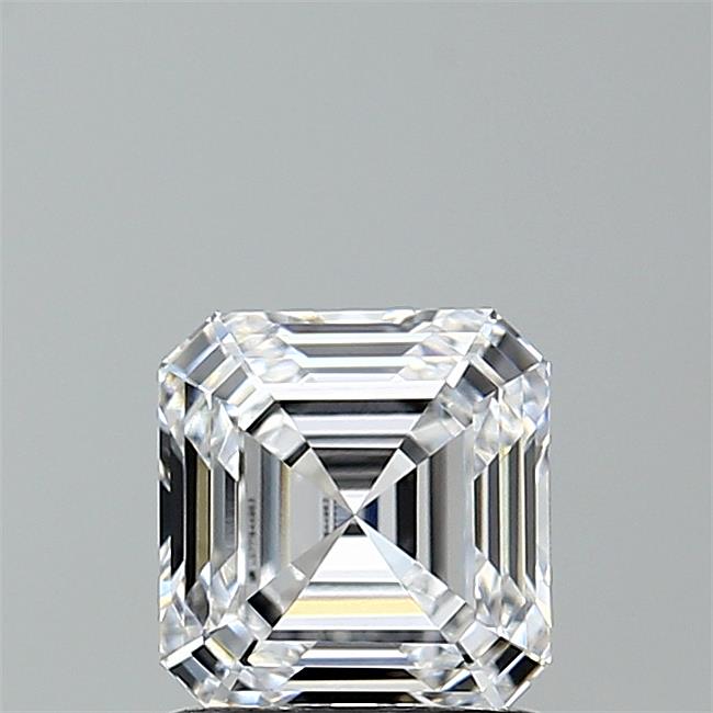 IGI 1.21 Carat Asscher Lab Grown Diamond 人工培育鑽石 實驗室人造鑽石