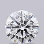 IGI 1.50 Carat Round Brilliant Lab Grown Diamond 人工培育鑽石 實驗室人造鑽石