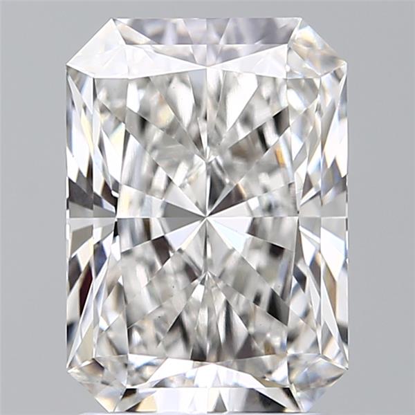 IGI 2.21 Carat Radiant Cut Lab Grown Diamond 人工培育鑽石 實驗室人造鑽石