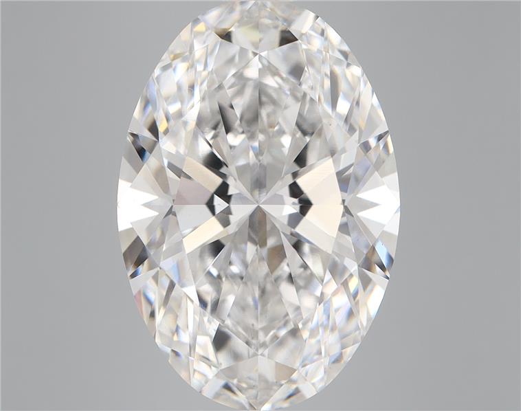 IGI 10.08 Carat Oval Lab Grown Diamond 人工培育鑽石 實驗室人造鑽石