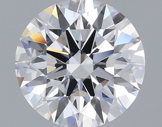 IGI 1.04 Carat Round Brilliant Lab Grown Diamond 人工培育鑽石 實驗室人造鑽石