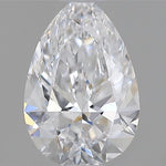 IGI 0.51 Carat Pear Lab Grown Diamond 人工培育鑽石 實驗室人造鑽石