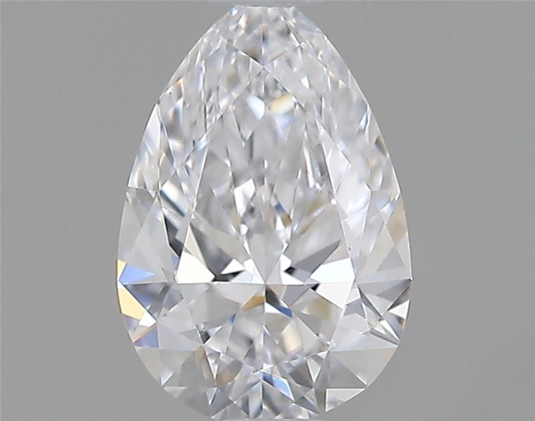 IGI 0.51 Carat Pear Lab Grown Diamond 人工培育鑽石 實驗室人造鑽石