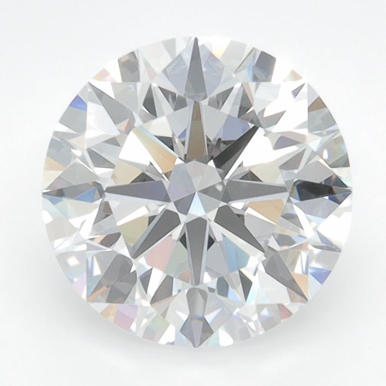 IGI 2.41 Carat Round Brilliant Lab Grown Diamond 人工培育鑽石 實驗室人造鑽石