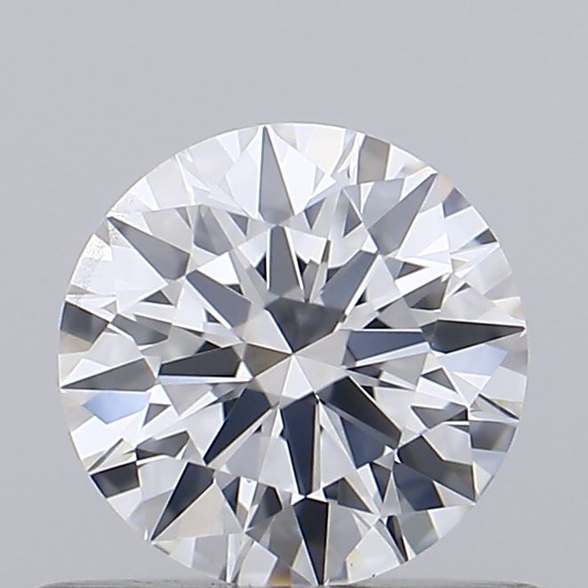 IGI 0.52 Carat Round Brilliant Lab Grown Diamond
