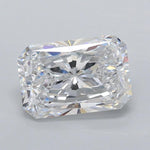 IGI 1.02 Carat Radiant Cut Lab Grown Diamond 人工培育鑽石 實驗室人造鑽石