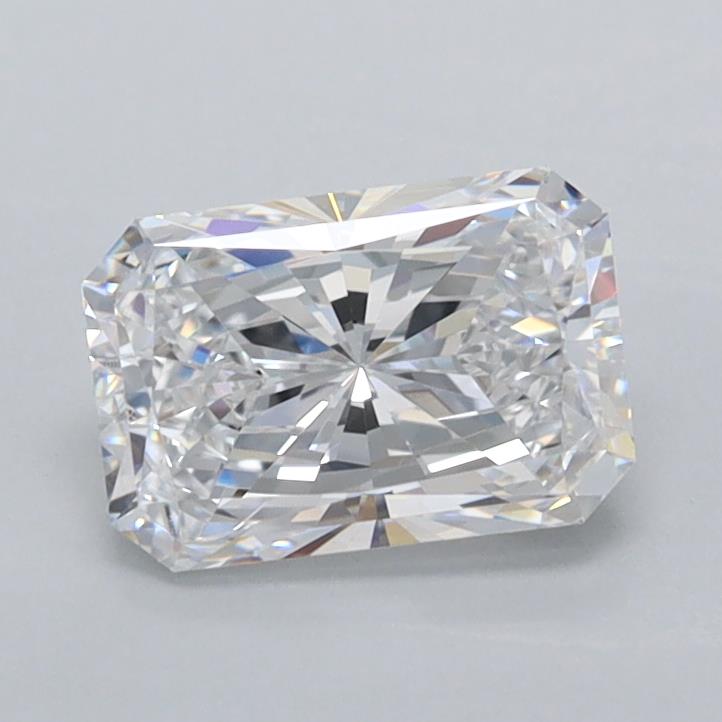 IGI 1.02 Carat Radiant Cut Lab Grown Diamond 人工培育鑽石 實驗室人造鑽石