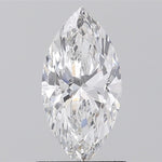 IGI 1.01 Carat Marquise Lab Grown Diamond 人工培育鑽石 實驗室人造鑽石
