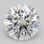 GIA 4.22 Carat Round Brilliant Lab Grown Diamond 人工培育鑽石 實驗室人造鑽石