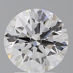 IGI 2.60 Carat Round Brilliant Lab Grown Diamond 人工培育鑽石 實驗室人造鑽石