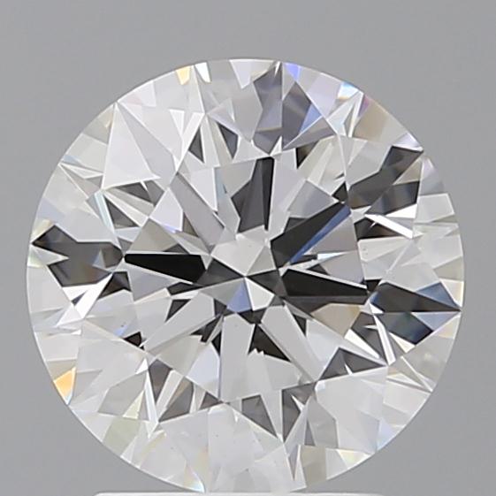 IGI 2.60 Carat Round Brilliant Lab Grown Diamond 人工培育鑽石 實驗室人造鑽石