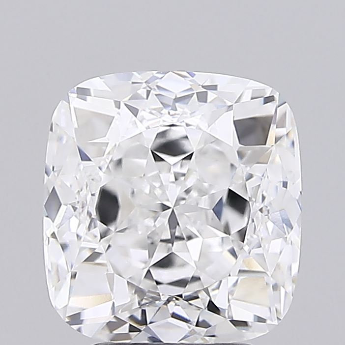 IGI 4.52 Carat Cushion Lab Grown Diamond 人工培育鑽石 實驗室人造鑽石